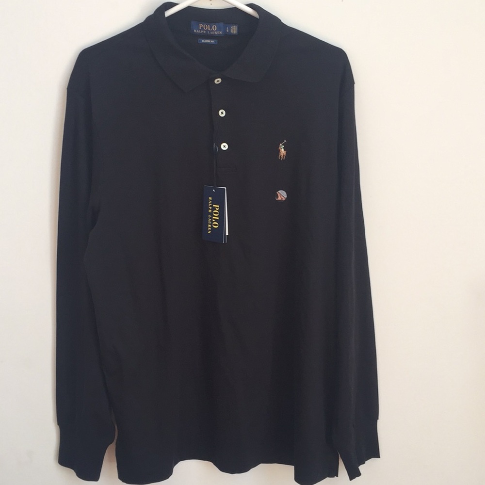 Polo long sleeve 🔥🔥
